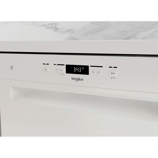 Посудомоечная машина Whirlpool W2F HD624 - изображение 2
