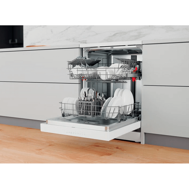 Посудомоечная машина Whirlpool W2F HD624 - изображение 3