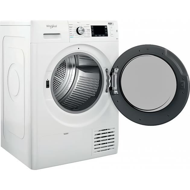 Сушильная машина Whirlpool FFT M22 9X2B UA - изображение 2