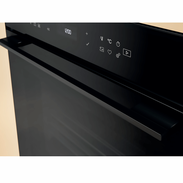 Вбудована духова шафа Whirlpool WOI78PT1SBA – фото, відгуки