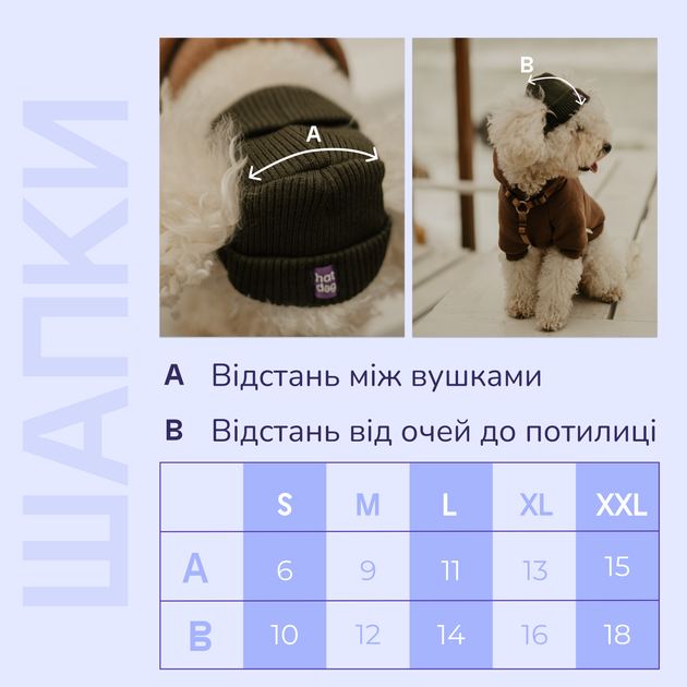 Шапка для собак Hat-Dog акрил Слизерин з регульованою затяжкою 3/М - Фото 2 Шапка для собак Hat-Dog акрил Слизерин з регульованою затяжкою 3/М - изображение 2