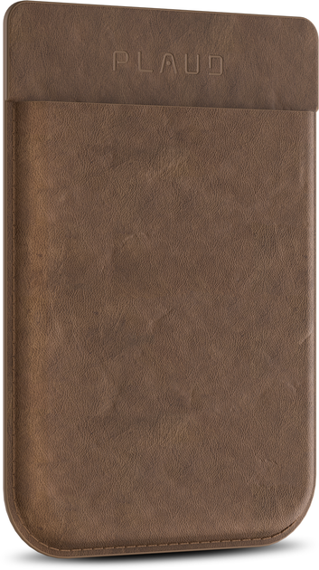 Магнитный чехол Plaud.AI Note Brown (PLD-Case-BR) - изображение 2