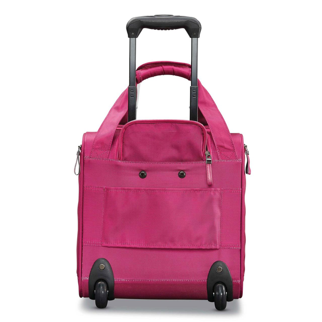 Samsonite small cheap rolling underseater