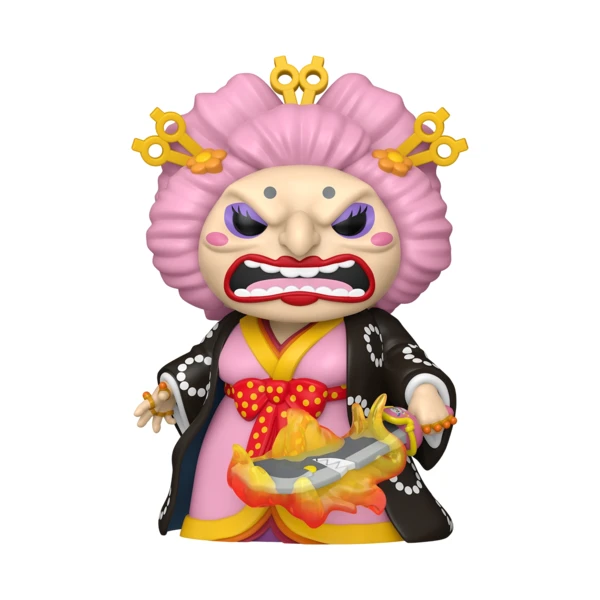 Фигурка Funko Pop Фанко Поп One Piece Big Mom Ван Пис большая