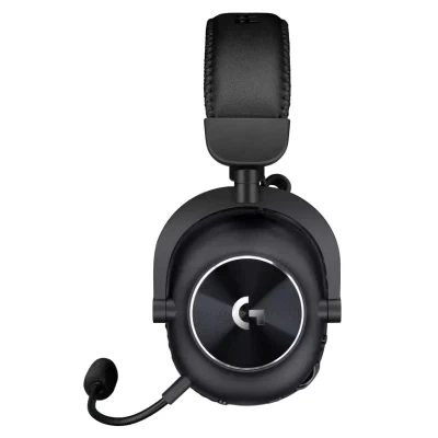 Наушники Logitech G Pro X 2 Lightspeed Wireless Black (981-001263) - Фото 8 Наушники Logitech G Pro X 2 Lightspeed Wireless Black (981-001263) - изображение 8