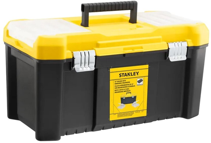 Ящик Stanley Essential STST75787-1 (3253561757877) - зображення 1