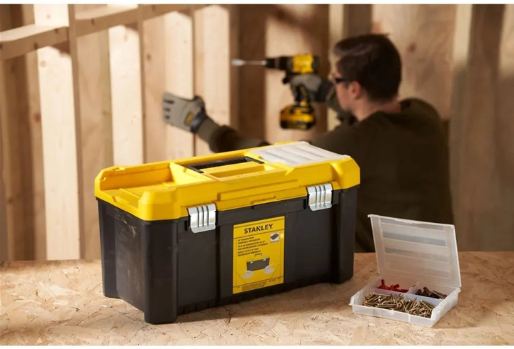 Ящик Stanley Essential STST75787-1 (3253561757877) - зображення 4