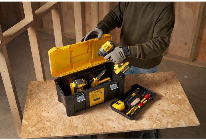 Ящик Stanley Essential STST75787-1 (3253561757877) - зображення 5