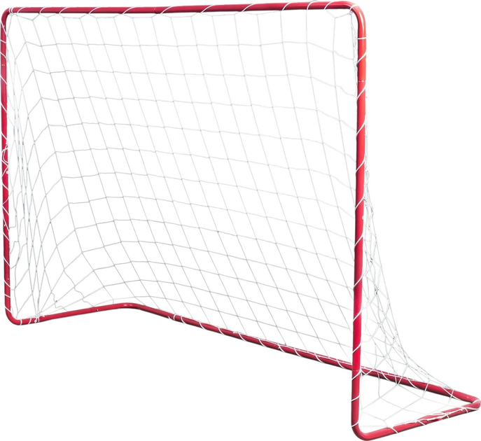 Bramka do piłki nożnej Neo Sport 183 x 122 x 61 cm (5902854513796) - obraz 1
