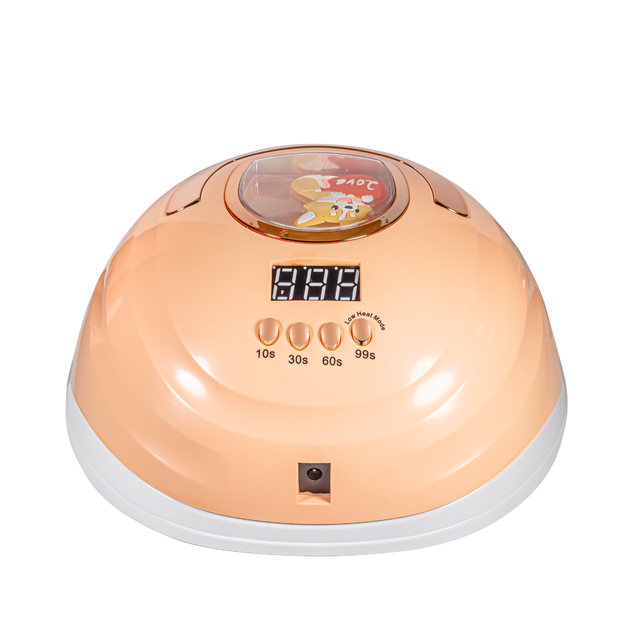 Лампа для гель-лака профессиональная SUN Y-01 PRO UV+LED 288 Вт - изображение 4