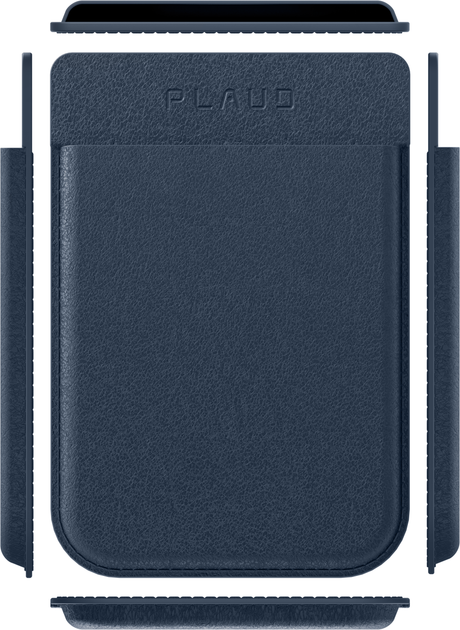 Магнитный чехол Plaud.AI Note Dark Blue (PLD-Case-NB) - Фото 5 Магнитный чехол Plaud.AI Note Dark Blue (PLD-Case-NB) - изображение 5