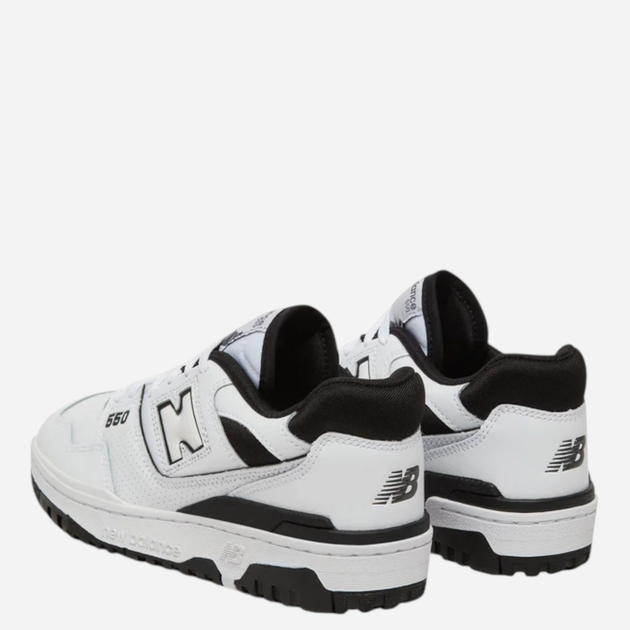 Чоловічі кросівки New Balance 550 BB550HA1 45.5 (11.5US) Білі (195173959634) - зображення 3