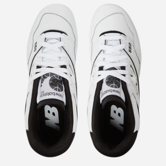 Чоловічі кросівки New Balance 550 BB550HA1 45.5 (11.5US) Білі (195173959634) - зображення 4