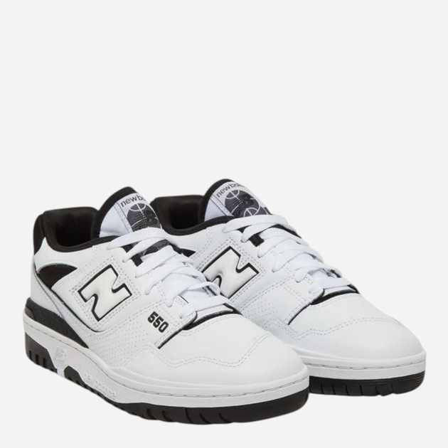 Чоловічі кросівки New Balance 550 BB550HA1 42.5 (9US) Білі (195173959580) - зображення 2