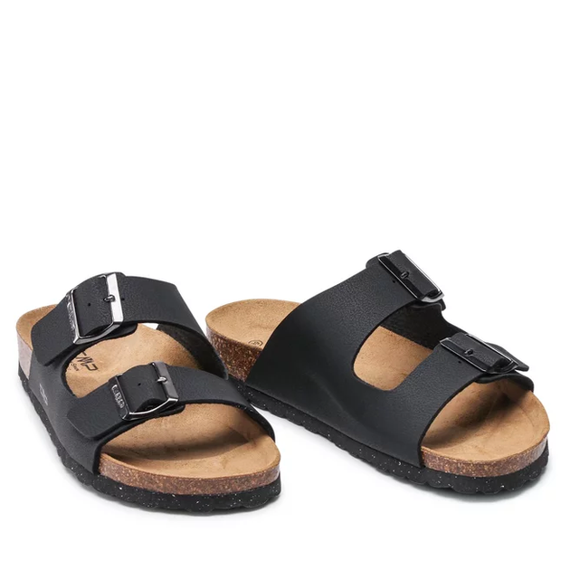 Тапочки Cmp Eco Thalitha Slipper Black 3Q91017-U901 44 - Фото 5 Тапочки Cmp Eco Thalitha Slipper Black 3Q91017-U901 44 - изображение 5