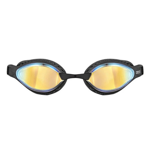 Очки для плавания Arena Air-Speed Mirror Black 003151-200 OSFM - изображение 2