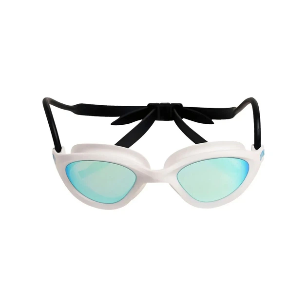 Очки для плавания Arena 365 Goggles Mirror Black/Yellow 008537-201 OFSM - изображение 2