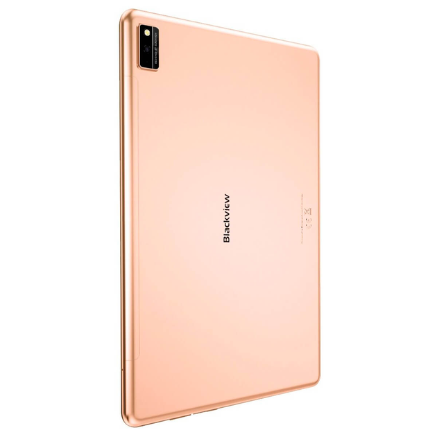 Планшет 10.1" Full HD Blackview Tab 10 Pro 8/128Gb 4G 2-SIM 8 ядер Android 11 Gold Б/В b1 - зображення 4