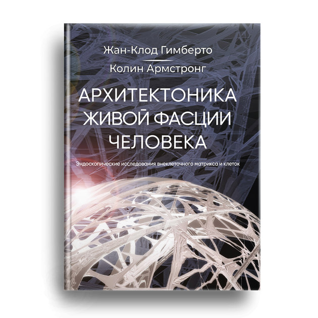 Книга: «Архитектоника живой фасции человека. Эндоскопические исследования внеклеточного матрикса и клеток», Жан-Клод Гимберто, Колин Армстронг - Фото 1 Книга: «Архитектоника живой фасции человека. Эндоскопические исследования внеклеточного матрикса и клеток», Жан-Клод Гимберто, Колин Армстронг - изображение 1