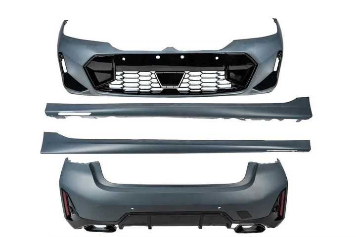 Комплект обвісів M-Sport (для 2023-2026) для BMW 3 серія G20/G21 2018- рр - Фото 1 Комплект обвісів M-Sport (для 2023-2026) для BMW 3 серія G20/G21 2018- рр - зображення 1