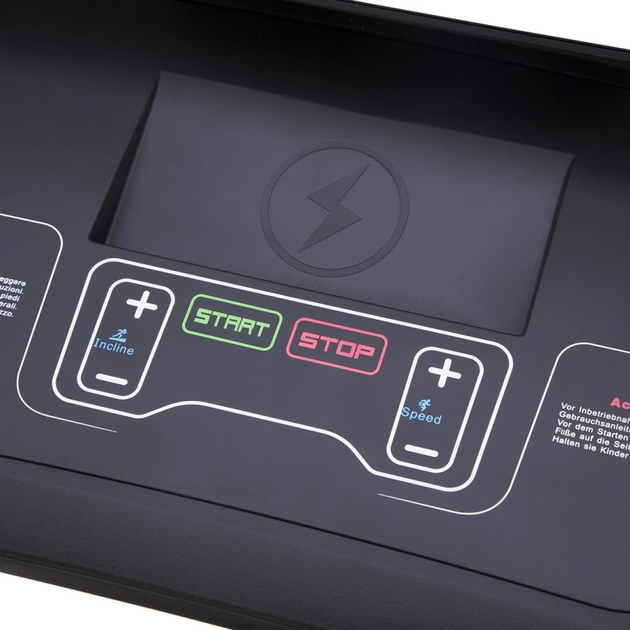 Bieżnia elektryczna HMS Premium BE6000 (5907695532449) - obraz 9
