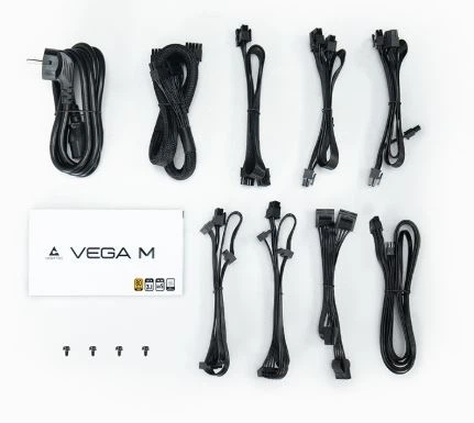 Блок живлення Chieftec Vega M 750 Вт (PPG-750-C) - изображение 6