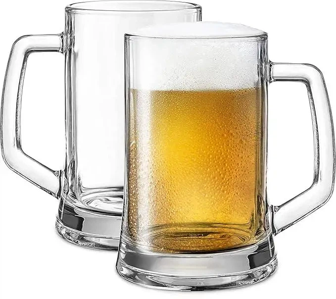 Набір келихів для пива Pasabahce Pub 500 мл х 2 шт (55129) - зображення 2