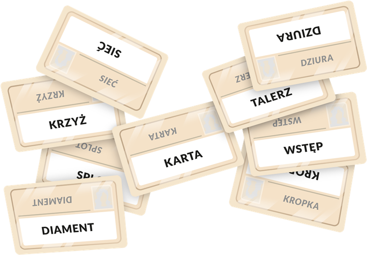 Gra planszowa Rebel Tajniacy (edycja polska) (5906954790743) - obraz 4