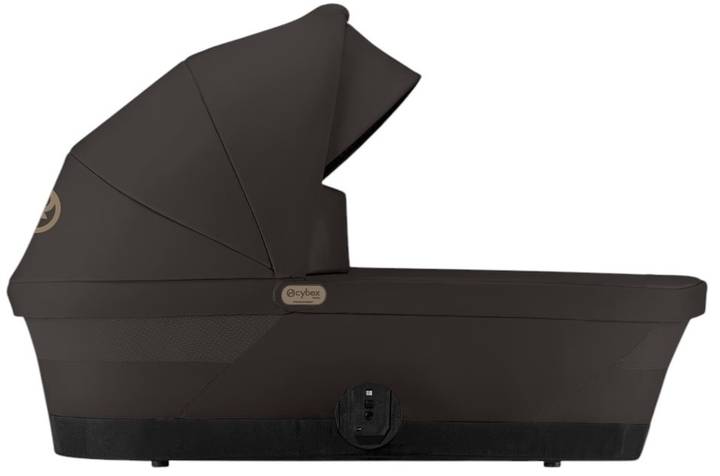 Gondola Cybex Gazelle S Chocolate Brown Gold (4063846511556) - obraz 4