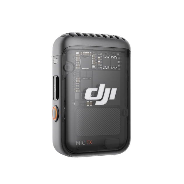 Радіомікрофонна система DJI Mic 2 (2 TX + 1 RX + чохол для заряджання) - Фото 6 Радіомікрофонна система DJI Mic 2 (2 TX + 1 RX + чохол для заряджання) - изображение 6
