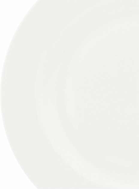 Zestaw talerzy La Porcellana Bianca Essenziale porcelana 27 cm 6 szt (8027549102295) - obraz 4