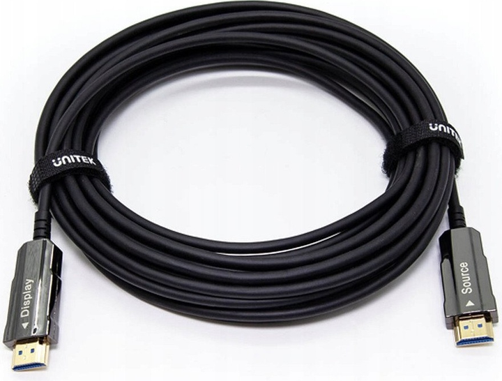Kabel Unitek HDMI - HDMI 7 m Black (C11072BK03-7M) - obraz 6