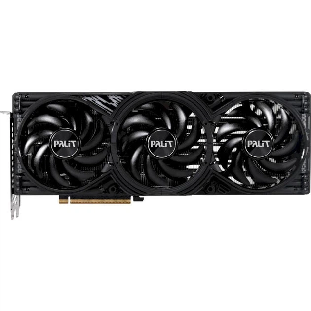 Відеокарта Palit GeForce RTX5070 Ti GamingPro S 16GB (NE7507T019T2