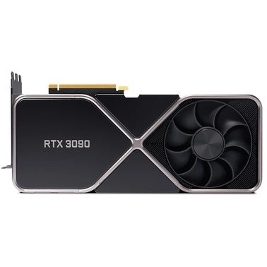 Видеокарта NVIDIA GeForce RTX 3090 24GB Founders Edition (900