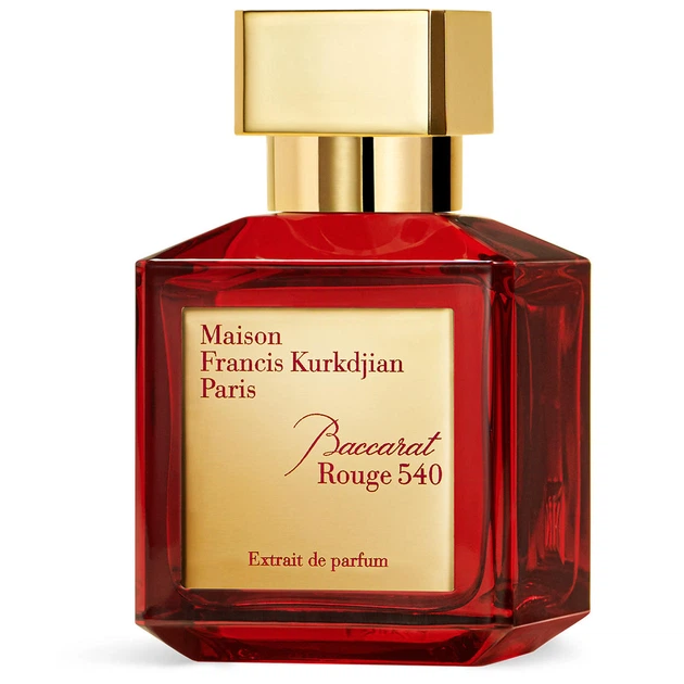 香水(ユニセックス) Baccarat Rouge 540 Парфуми унісекс Maison Francis Kurkdjian Baccarat Rouge 540