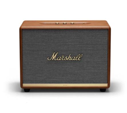 Портативная колонка Marshall Woburn II Brown (1002767) - Фото 1 Портативная колонка Marshall Woburn II Brown (1002767) - изображение 1