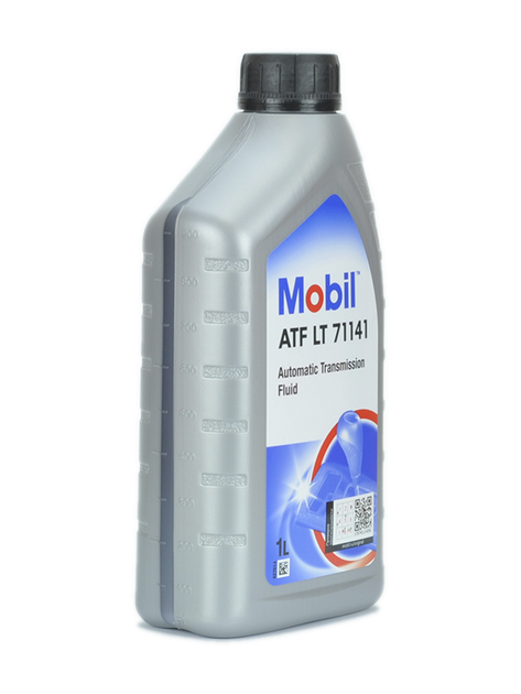Олива трансмісійна Mobil ATF LT 71141 1 л (152648) - Фото 4 Олива трансмісійна Mobil ATF LT 71141 1 л (152648) - зображення 4