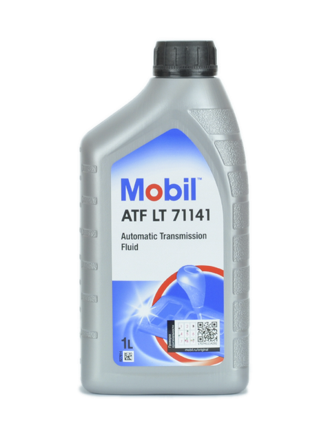Олива трансмісійна Mobil ATF LT 71141 1 л (152648) - Фото 5 Олива трансмісійна Mobil ATF LT 71141 1 л (152648) - зображення 5