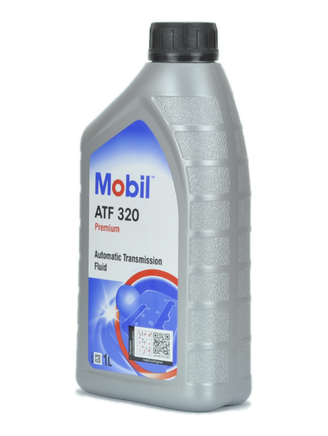 Олива трансмісійна Mobil ATF 320 1 л (152646) - зображення 3