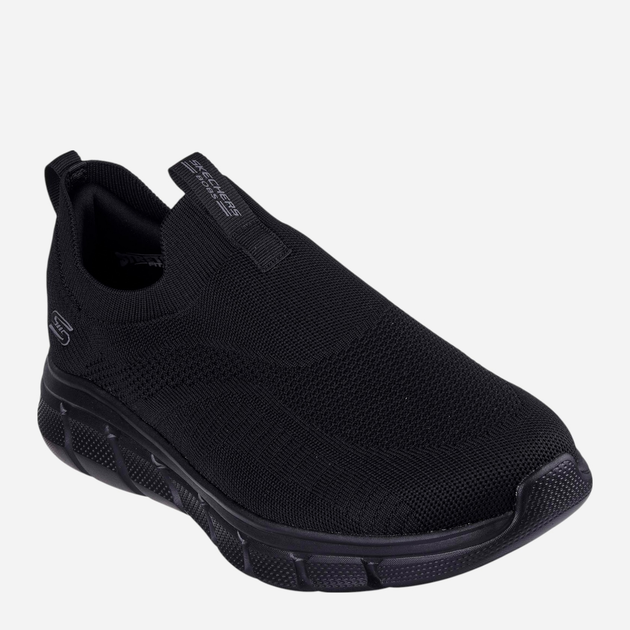Buty wsuwane męskie Skechers Bobs B Flex Frigid Edge 118107-BBK 39 Czarne (197976265493) - obraz 2
