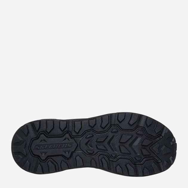Buty wsuwane męskie Skechers Conner Rayne 205547-BBK 41.5 Czarne (198739677430) - obraz 5