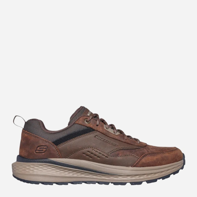 Чоловічі кросівки Skechers Ultra Peralto 210925-COC 45 Коричневі (197976227132) - зображення 1