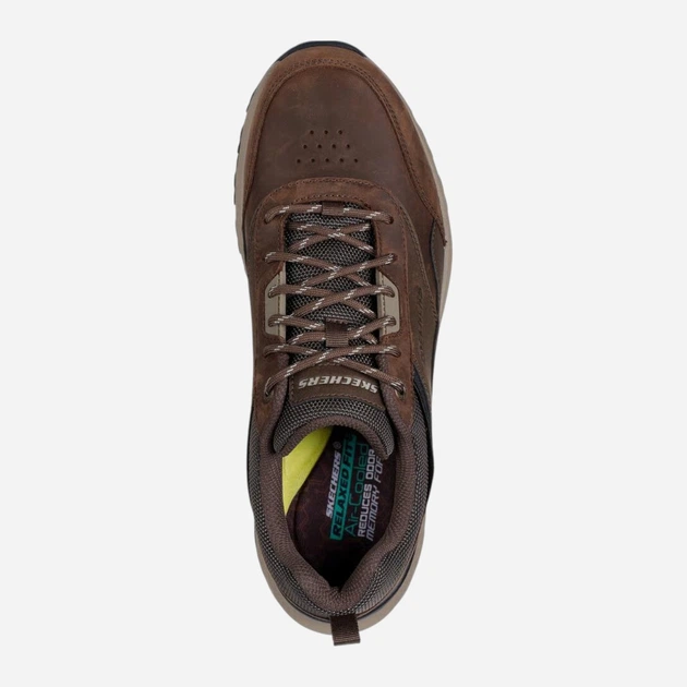 Чоловічі кросівки Skechers Ultra Peralto 210925-COC 47.5 Коричневі (197976227163) - зображення 4