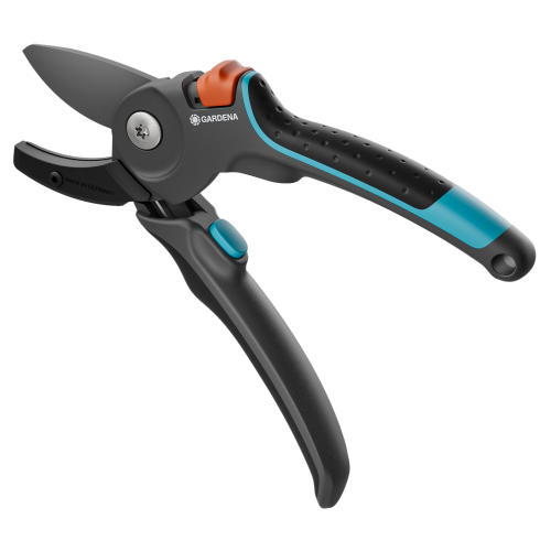Секатор Gardena PremiumCut Pro dry wood с наковаленкой 24 мм (12250-20.000.00) - Фото 1 Секатор Gardena PremiumCut Pro dry wood с наковаленкой 24 мм (12250-20.000.00) - изображение 1