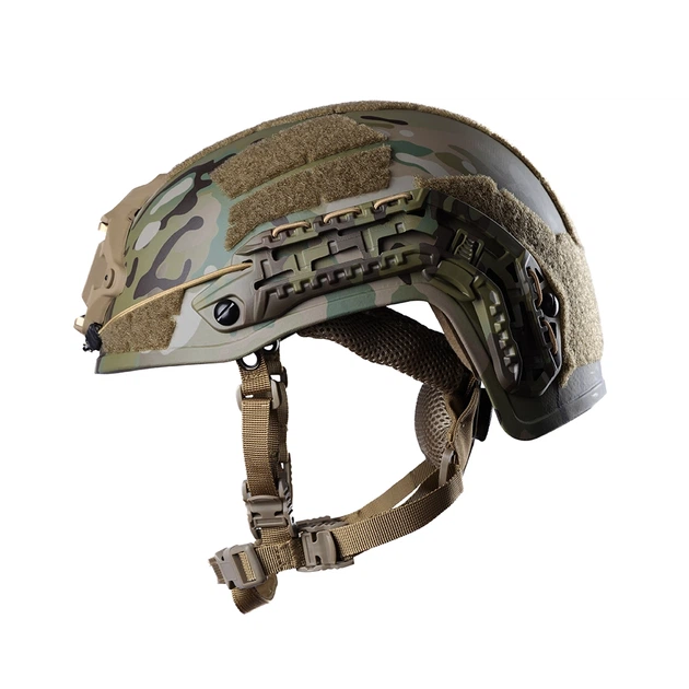 Тактический шлем Combatant SuperLITEweight 1.1 kg. Мультикам (00000002317) - изображение 4