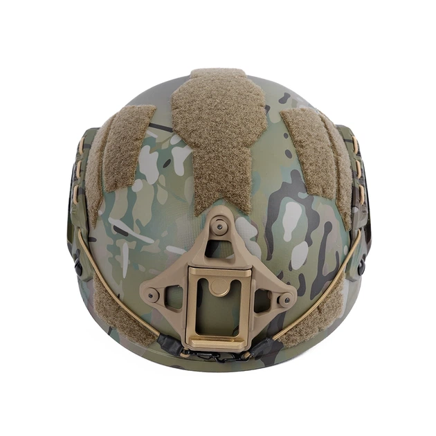 Тактический шлем Combatant SuperLITEweight 1.1 kg. Мультикам (00000002317) - изображение 6