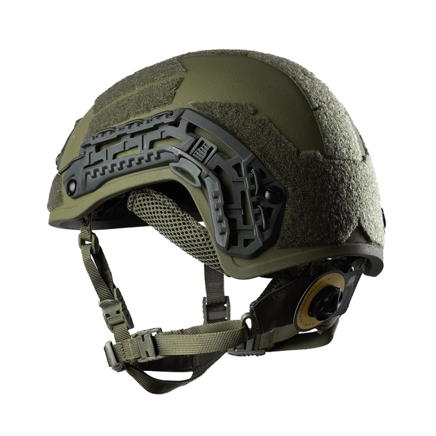 Тактический шлем Combatant SuperLITEweight 1.1 kg. Олива (00000002397) - изображение 5