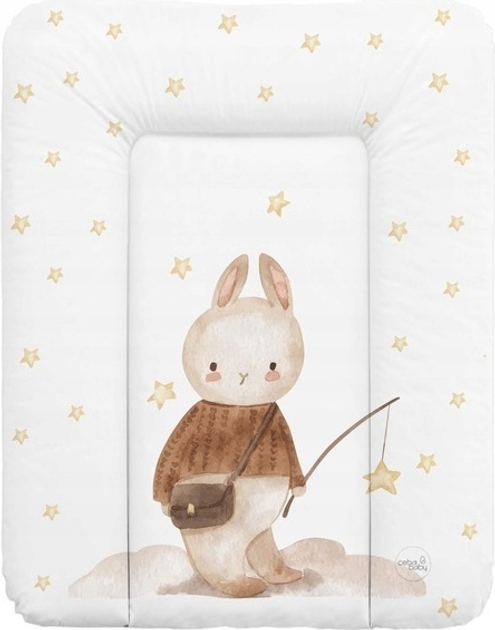 Mata do przewijania Ceba Baby Basic miękka Dreamer 50 x 70 cm (5907672342511) - obraz 1