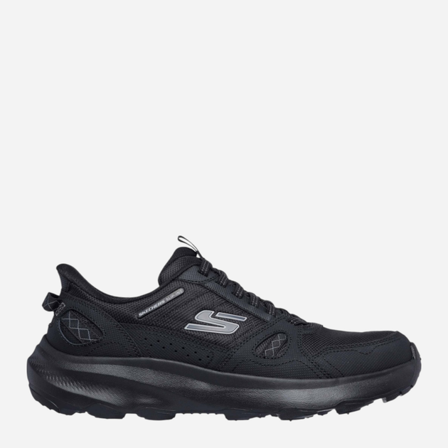Чоловічі кросівки Skechers Ridge Oak Gateway Trail 237788-BBK 39.5 Чорні (199025148467) - зображення 1