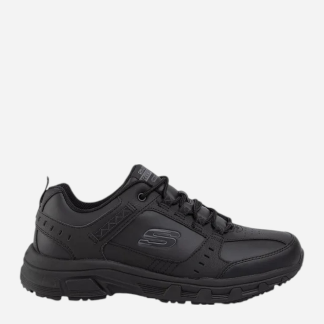 Чоловічі кросівки Skechers Oak Canyon Redwick 51896-BBK 40 Чорні (193642308396) - зображення 1